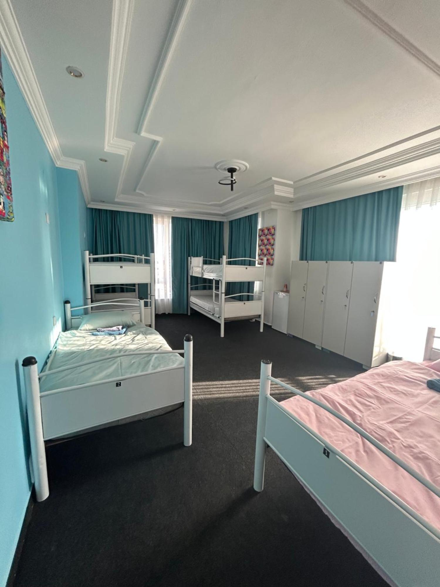 Hostel A07 *