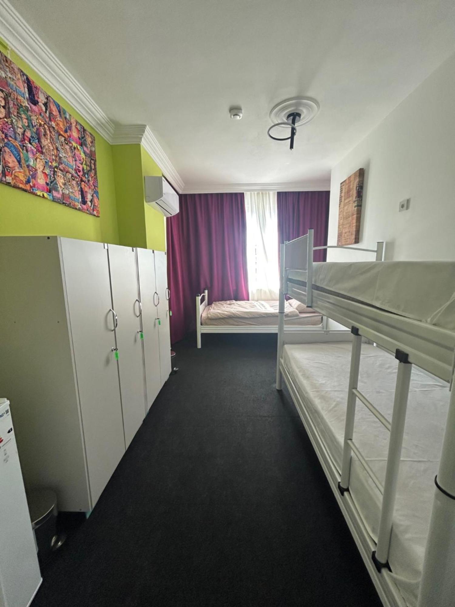 A07 Hostel Alanya
