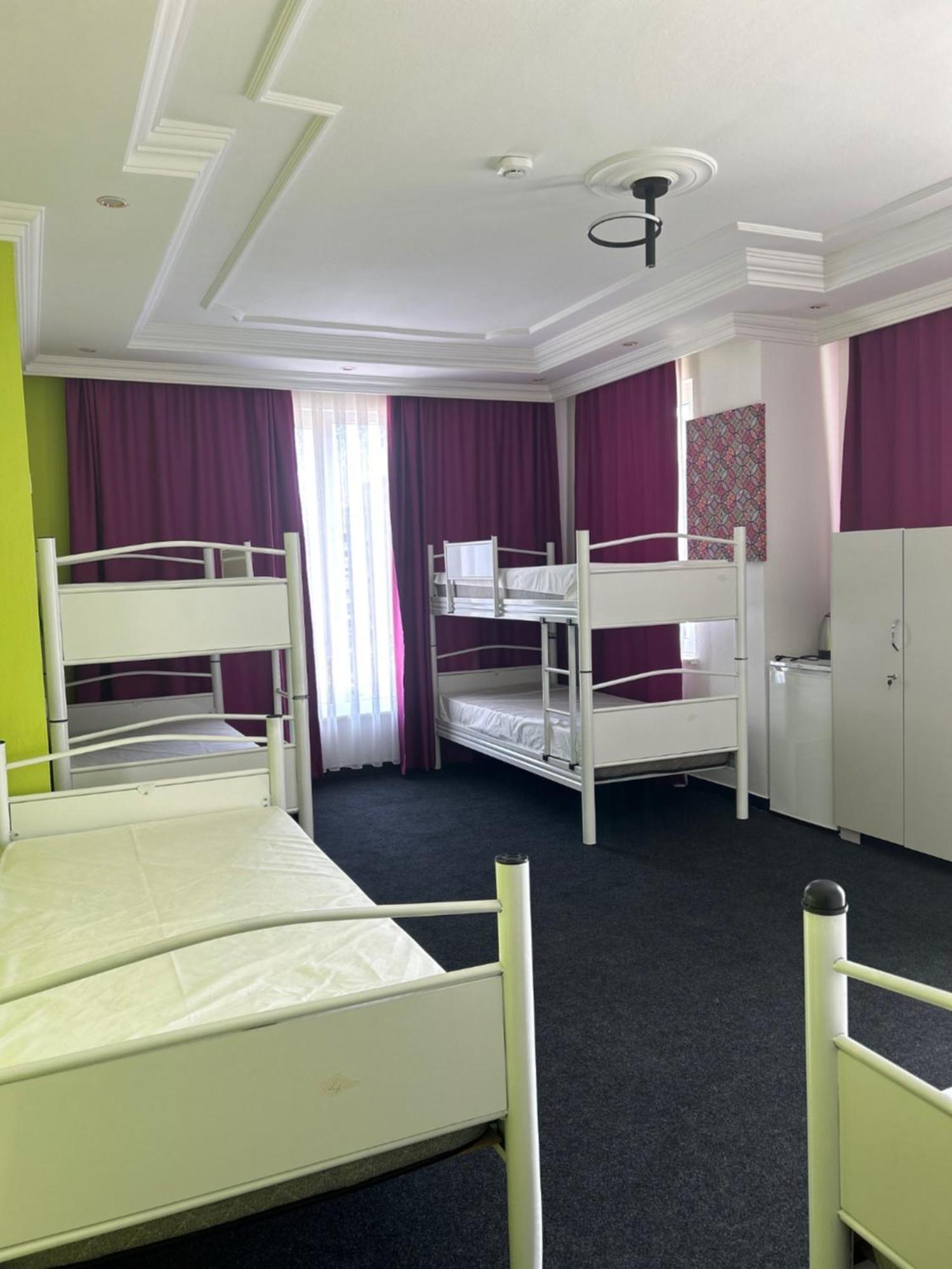 A07 Hostel *