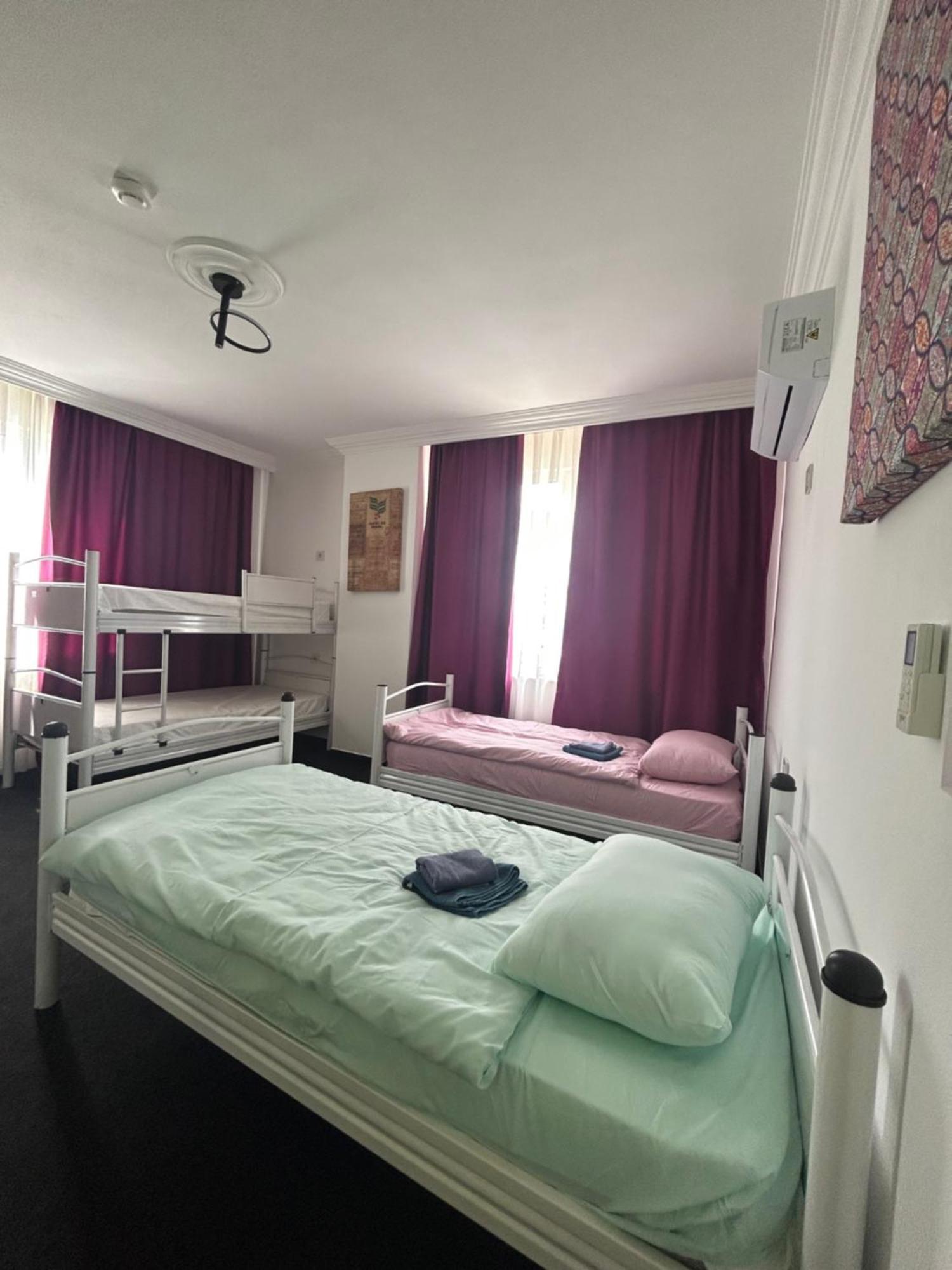 Hostel A07 *