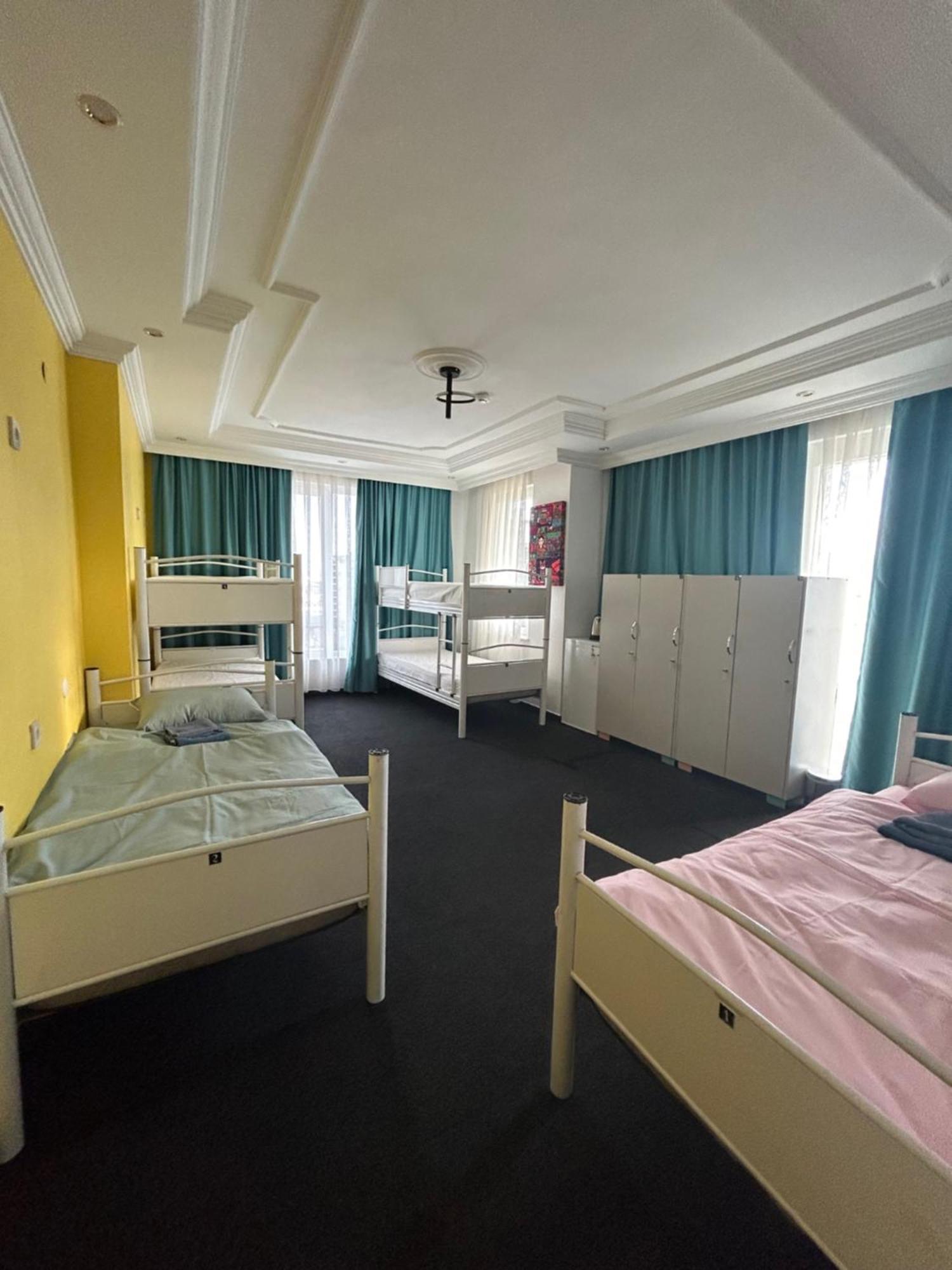 Hostel A07 Alanya