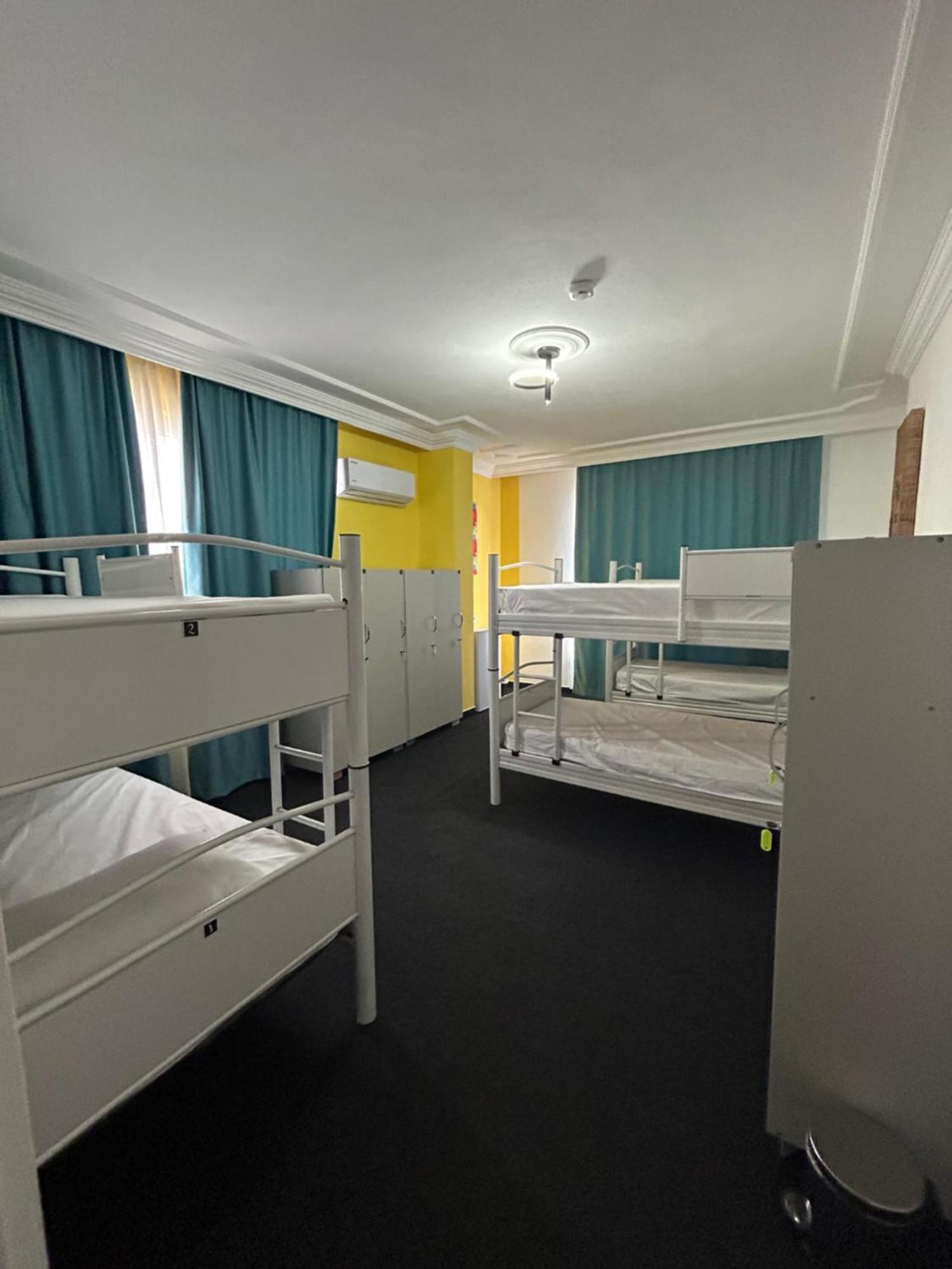 A07 Hostel Alanya