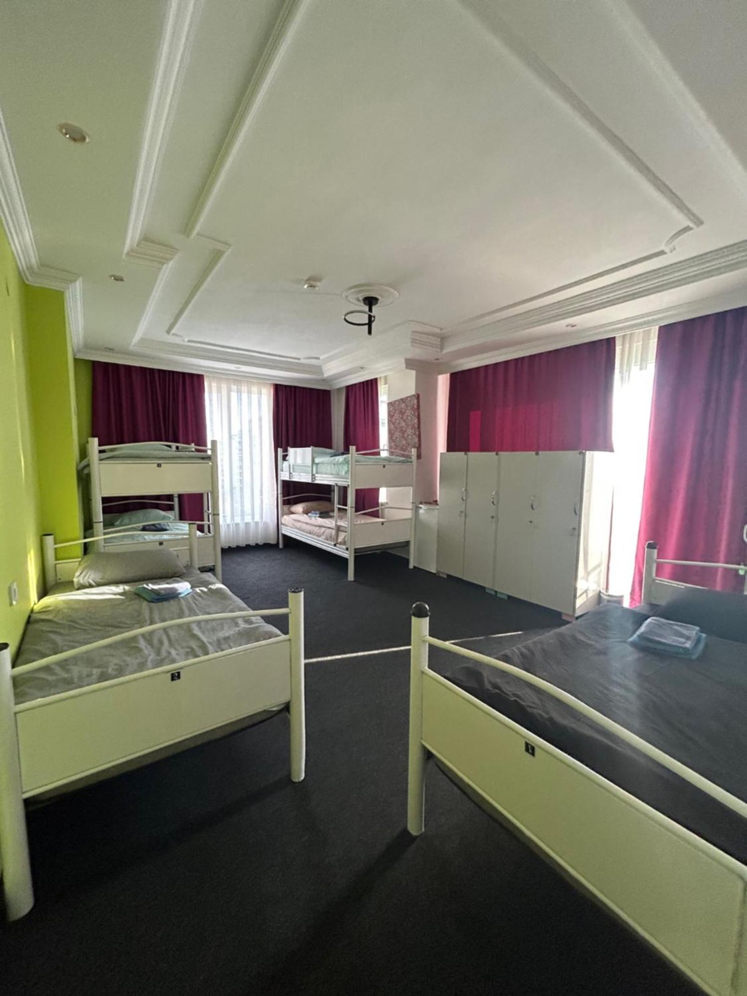 Hostel A07 *
