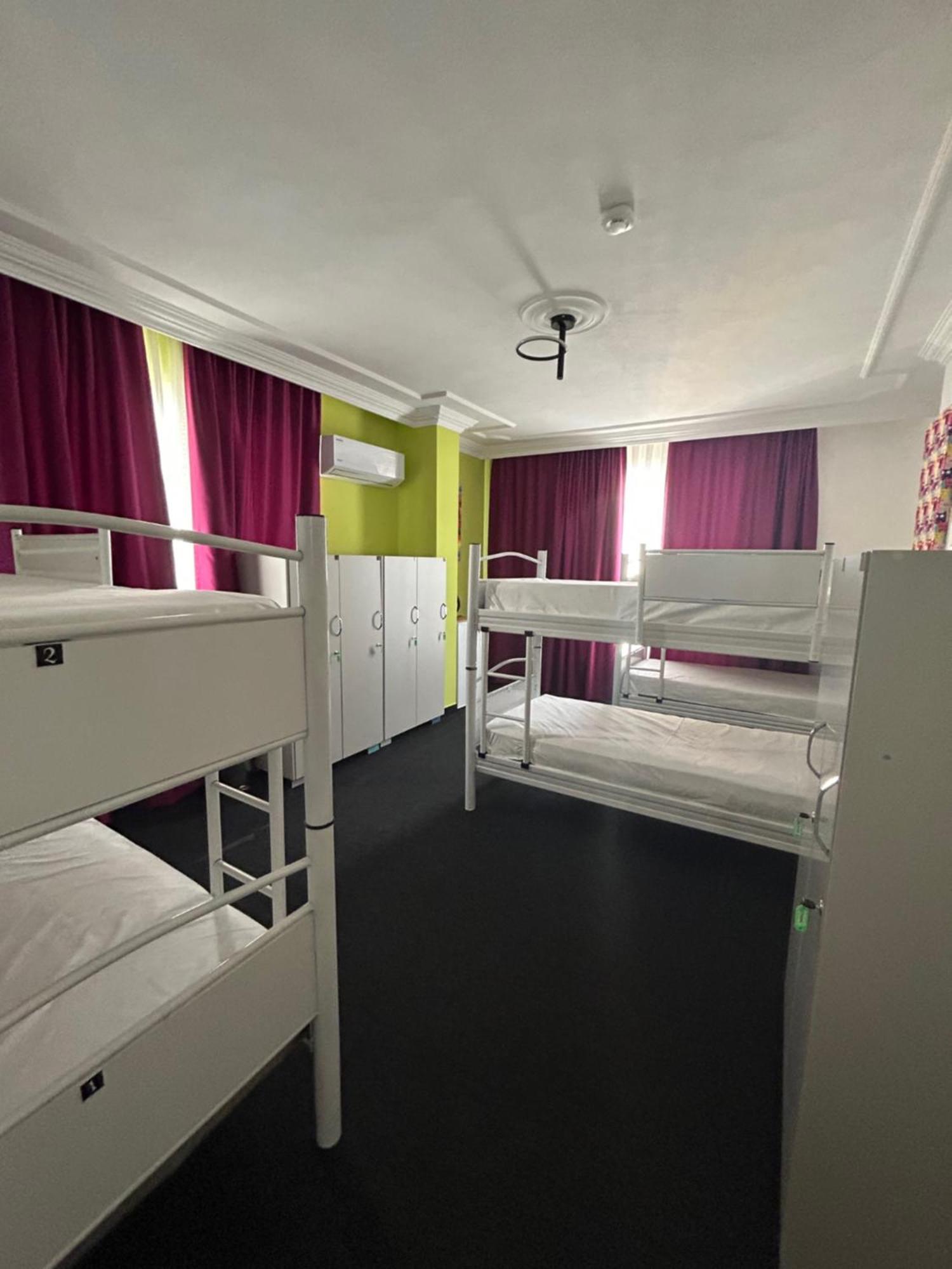 A07 Hostel Alanya
